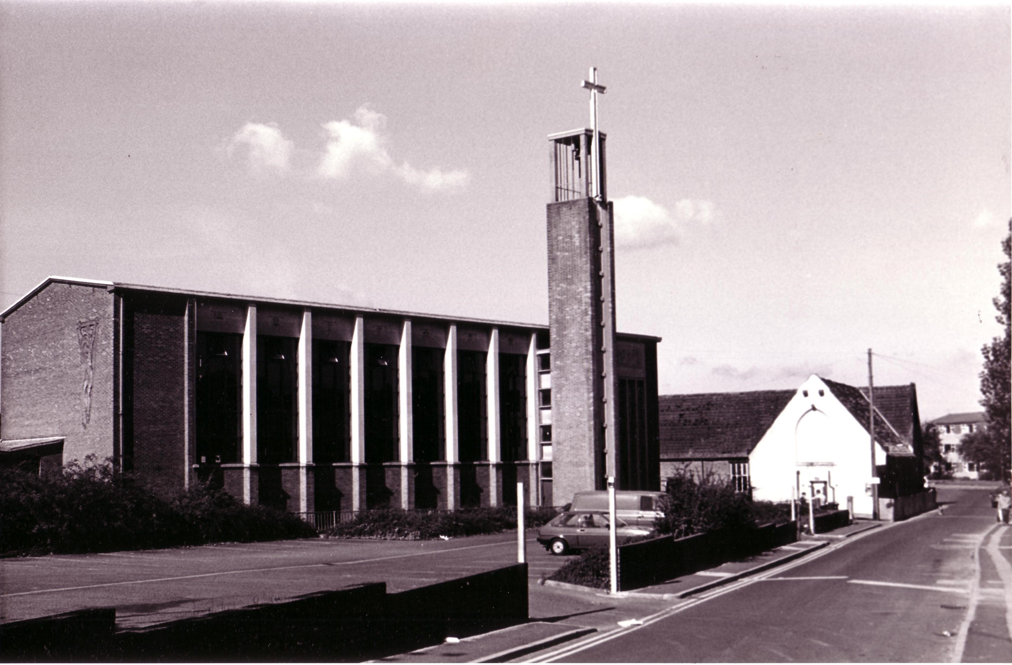 Pycroft Church A History of the Church of the Holy Cross, Patricroft